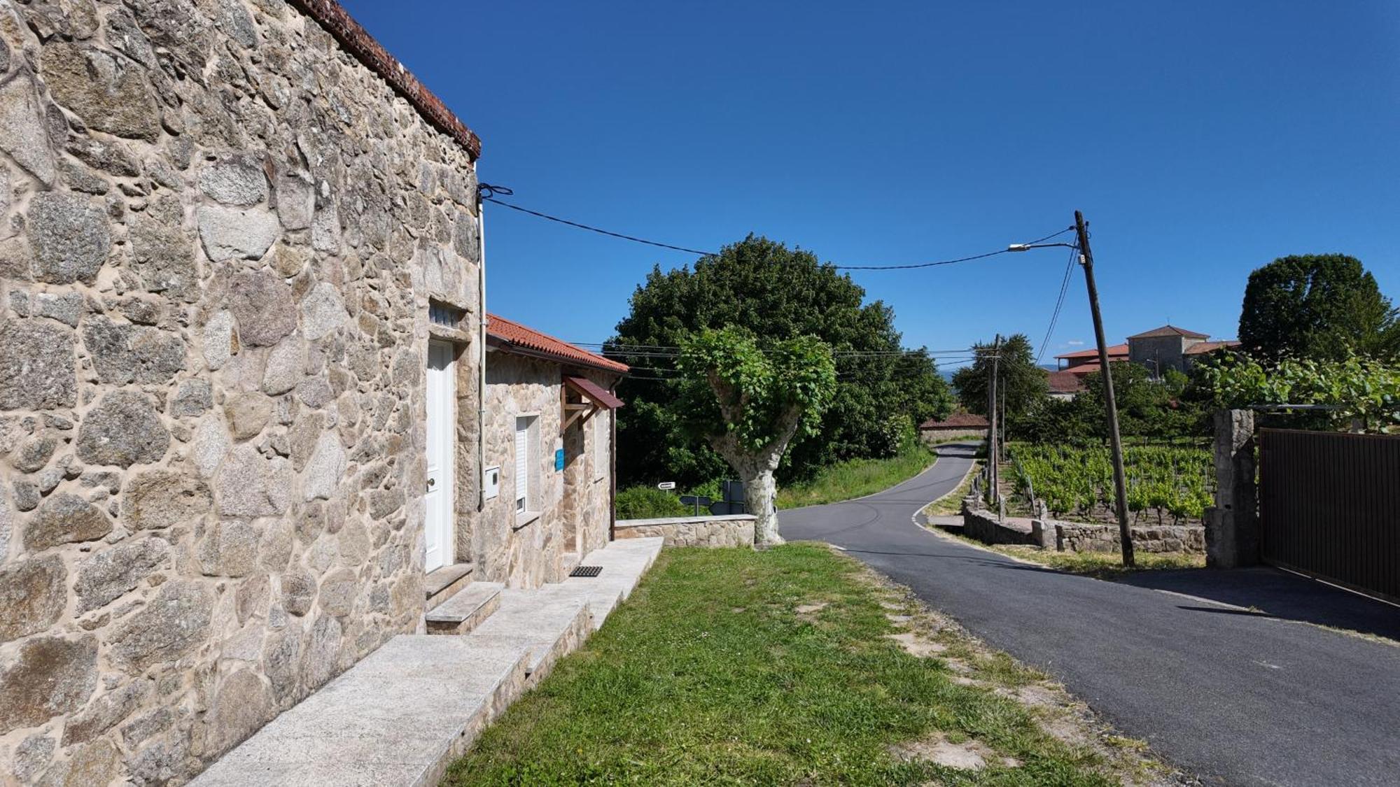 Panton Rural Casa Do Jose Villa Bagian luar foto
