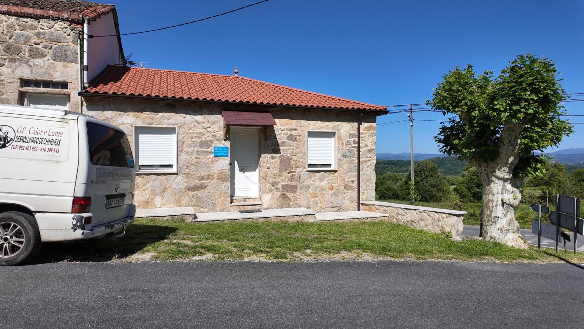 Panton Rural Casa Do Jose Villa Bagian luar foto