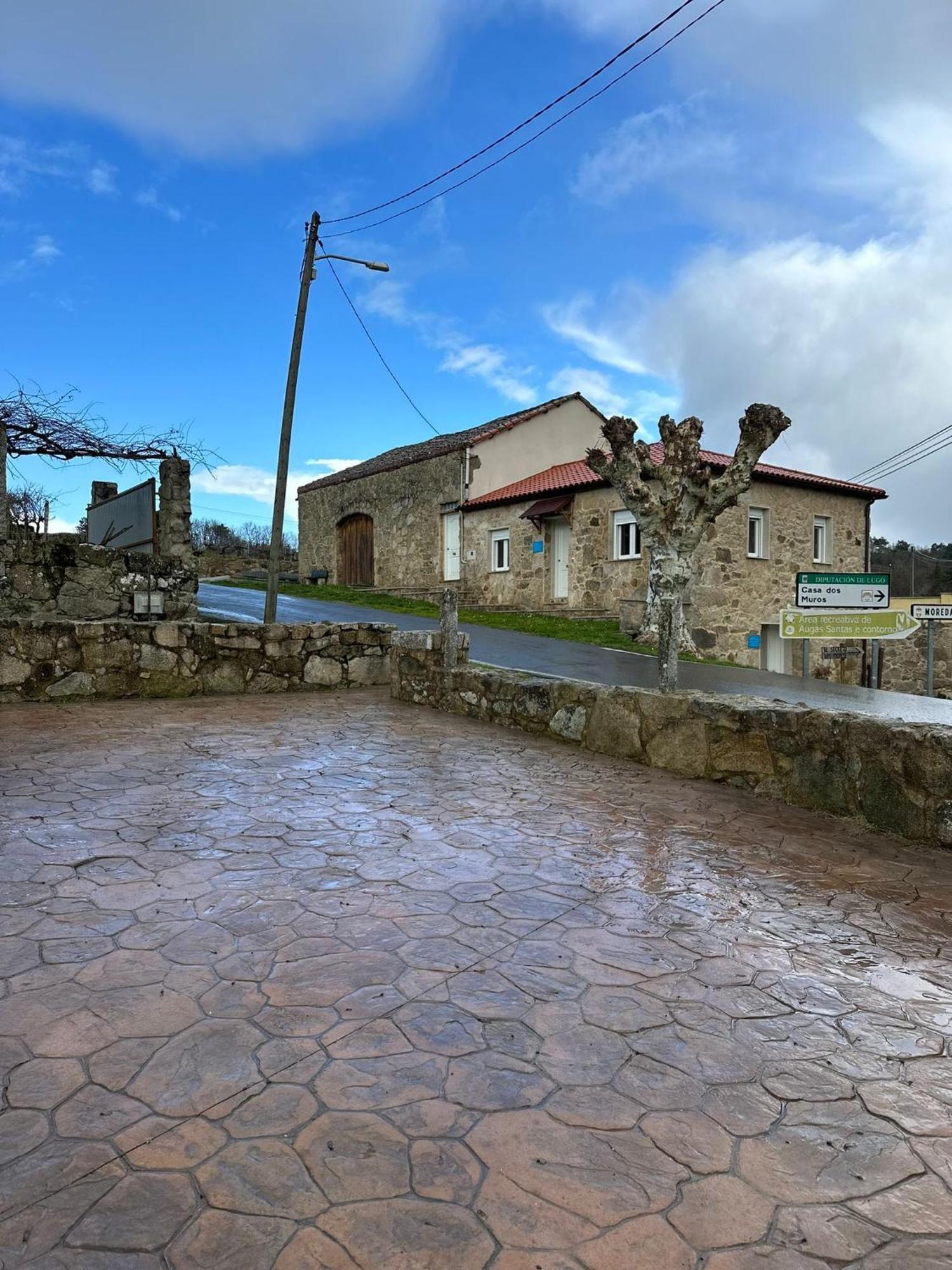 Panton Rural Casa Do Jose Villa Bagian luar foto