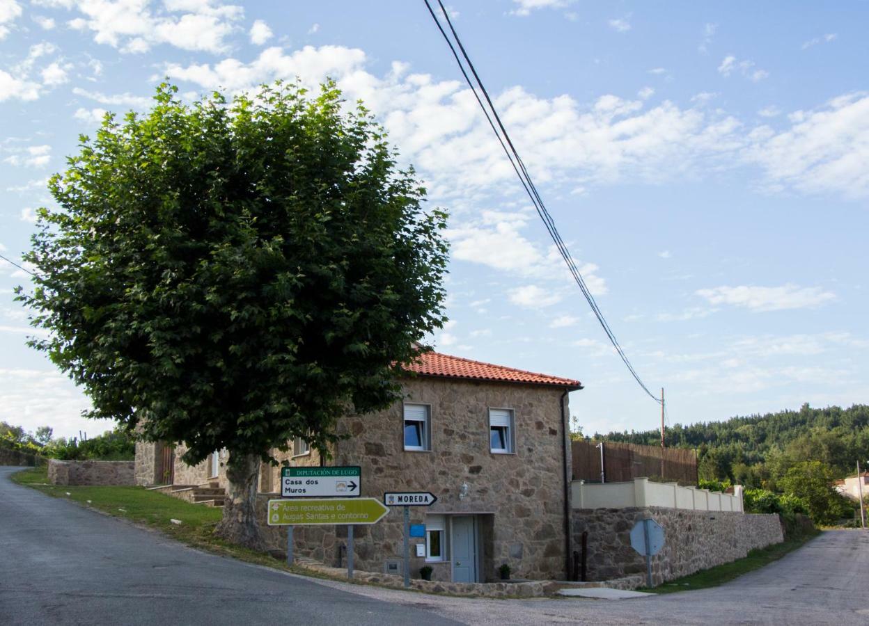 Panton Rural Casa Do Jose Villa Bagian luar foto